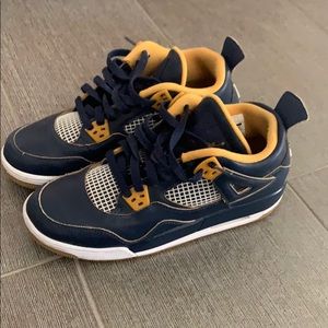 Jordan 4 Retro “Dunk from Above”